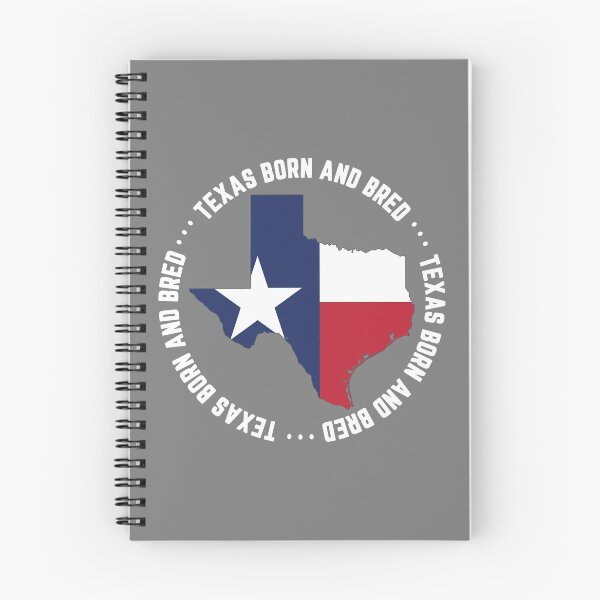 Item preview, Texas Born and Bred Native Texan TX State Flag designed and sold by picadillyprints.