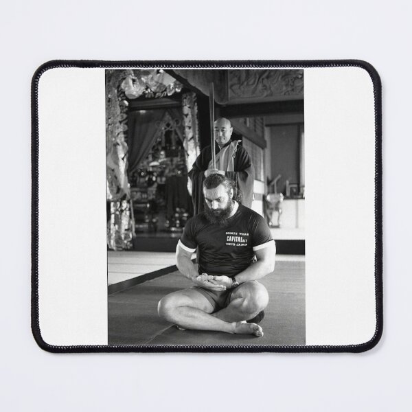Item preview, Bruiser Brody Buddah designed and sold by MMA-Japan.