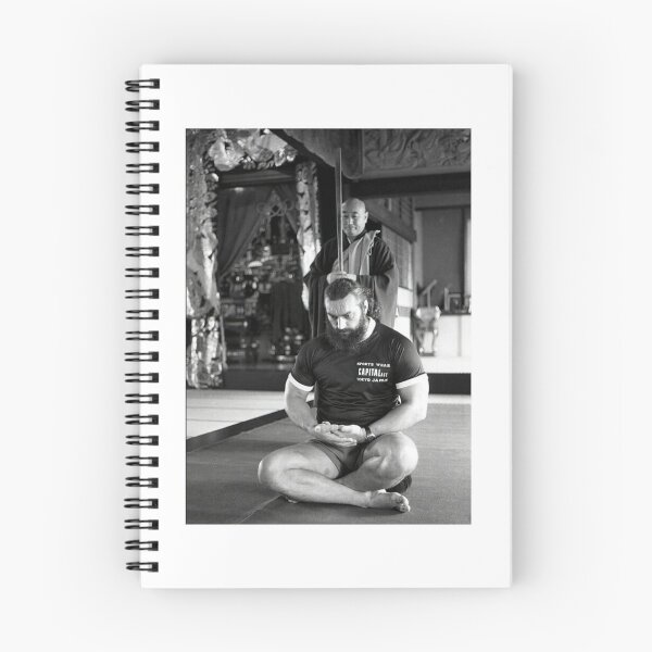 Item preview, Bruiser Brody Buddah designed and sold by MMA-Japan.