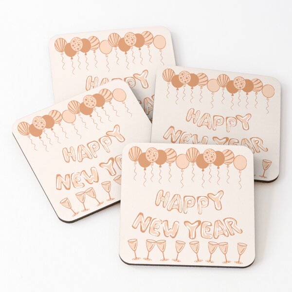Item preview, New Years Party designed and sold by missmann.