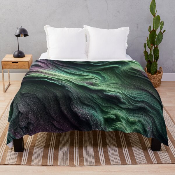 Item preview, Ethereal Waves of Color designed and sold by Donkey's Salad.