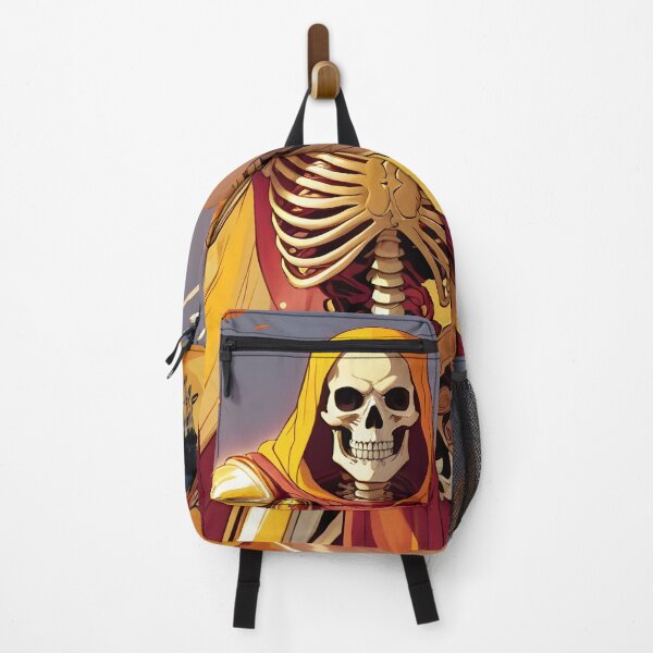 Item preview, Flaming Skeleton Warrior of the Wastelands designed and sold by BeNoOne.