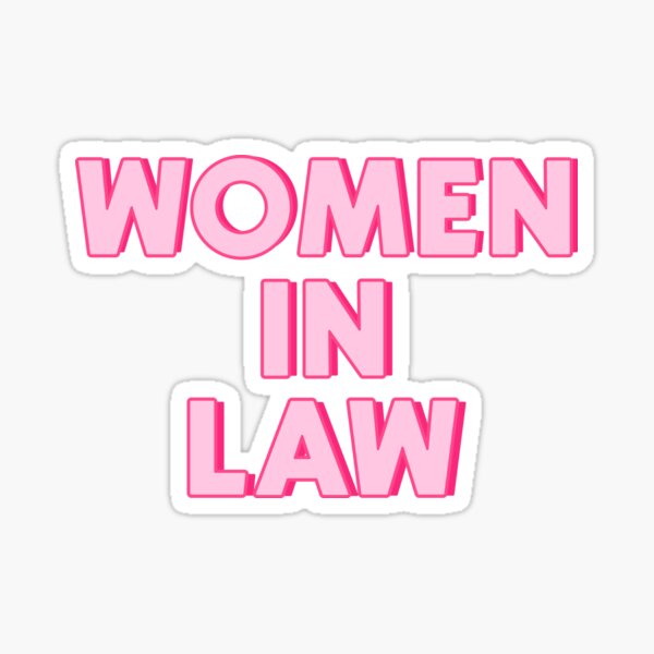 Item preview, Women In Law designed and sold by designing01Ar3.