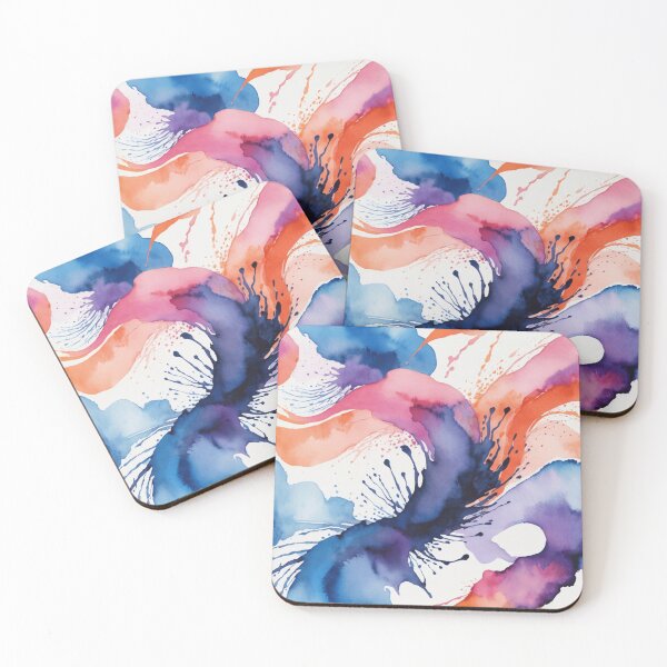 Item preview, Abstract Watercolor Splash designed and sold by EDigitalStore.
