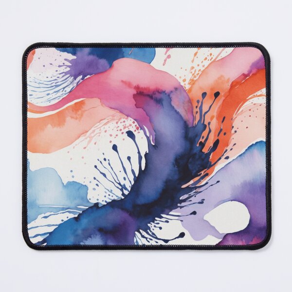 Item preview, Abstract Watercolor Splash designed and sold by EDigitalStore.