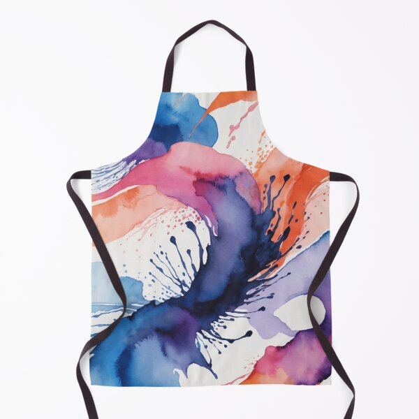 Item preview, Abstract Watercolor Splash designed and sold by EDigitalStore.