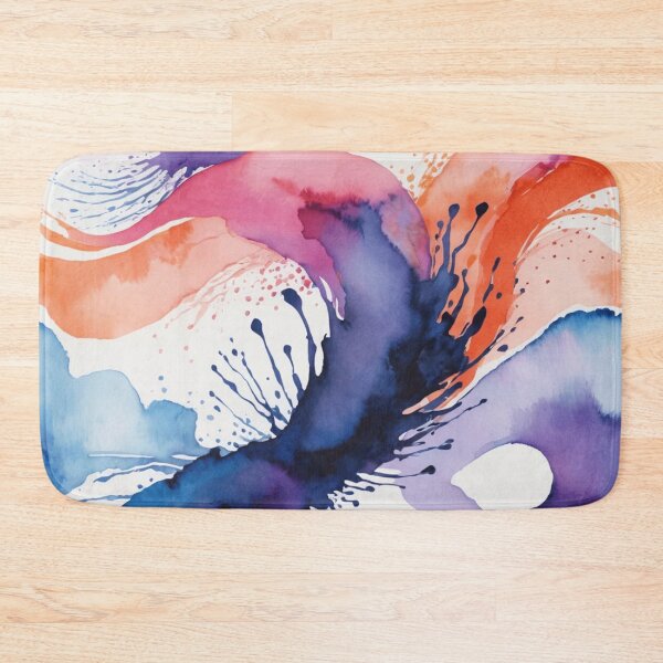 Item preview, Abstract Watercolor Splash designed and sold by EDigitalStore.