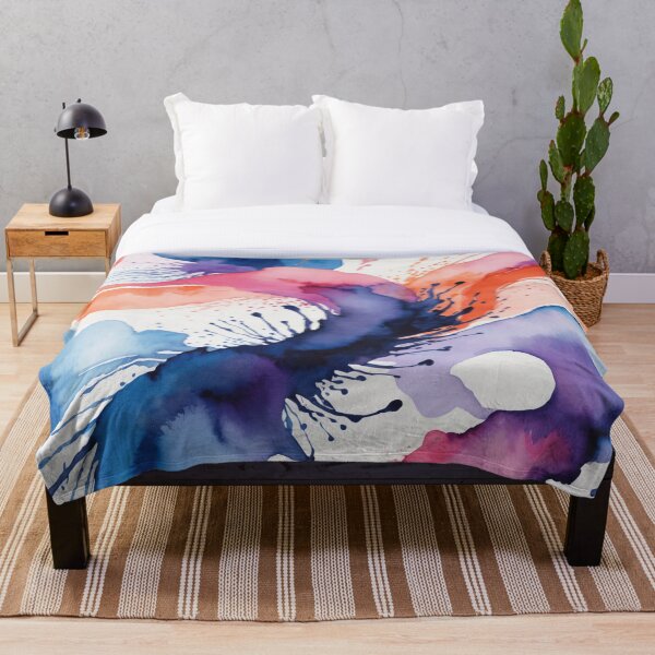 Item preview, Abstract Watercolor Splash designed and sold by EDigitalStore.