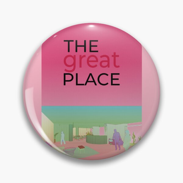 Item preview, THE great PLACE designed and sold by ARQ-BRENDS.