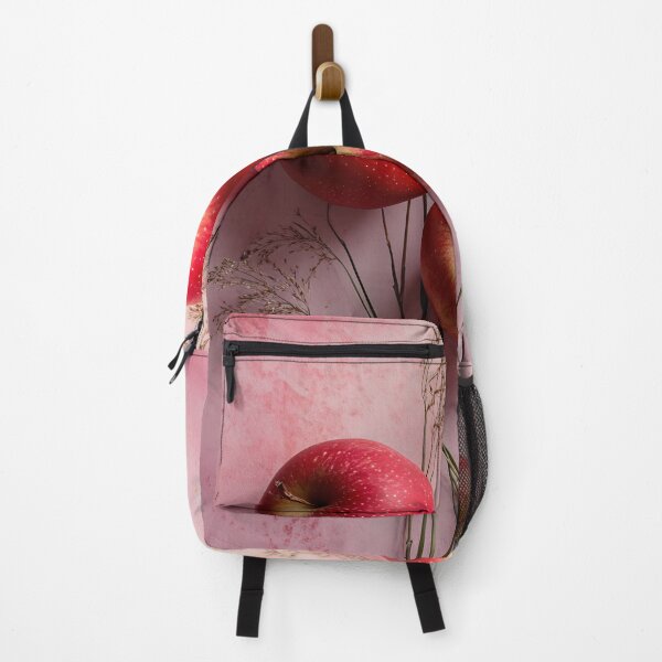 Item preview, Red apples with dried grass designed and sold by anytka.