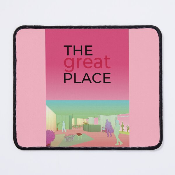 Item preview, THE great PLACE designed and sold by ARQ-BRENDS.