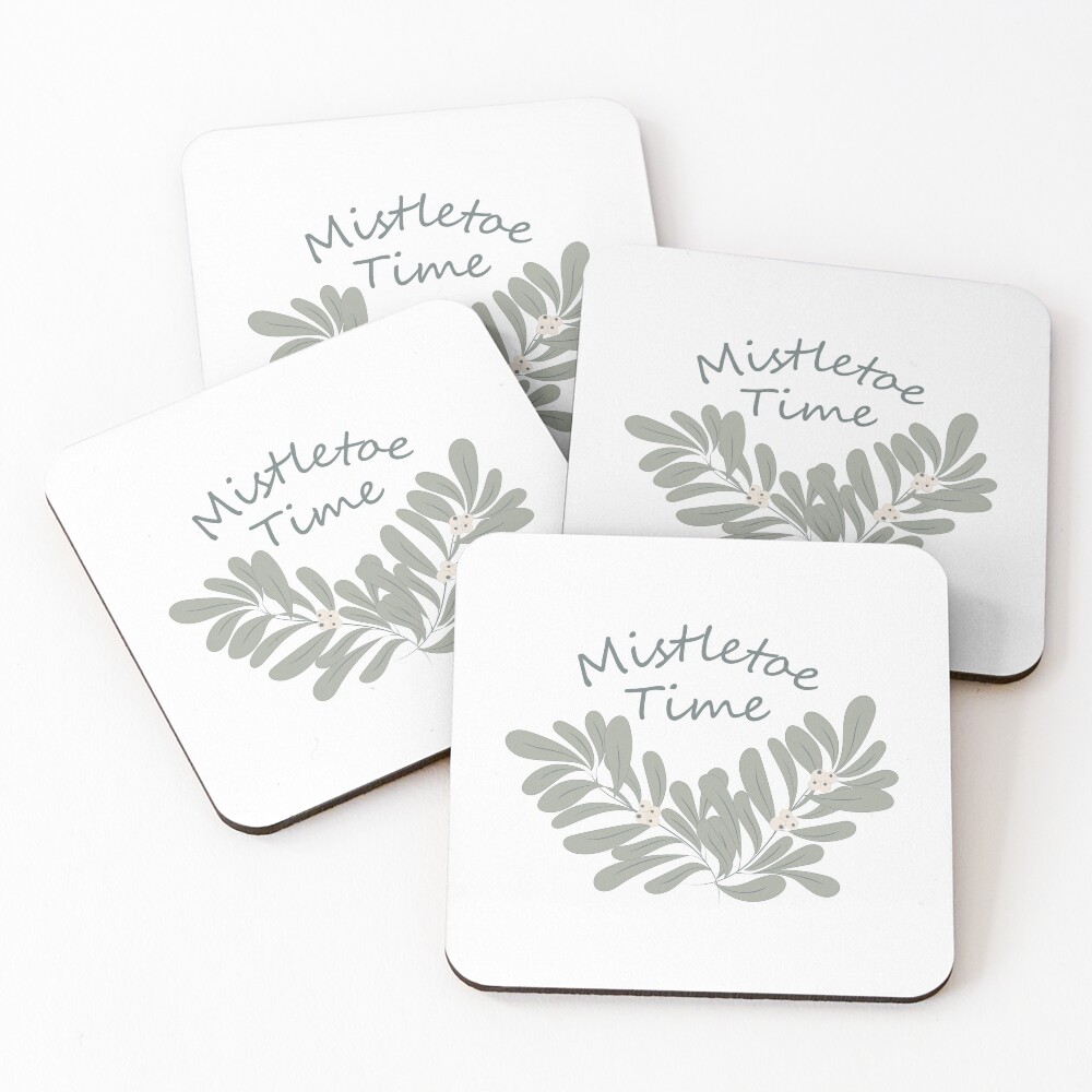Item preview, Coasters (Set of 4) designed and sold by tranquilblossom.