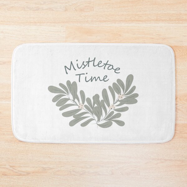 Item preview, Mistletoe Time designed and sold by tranquilblossom.
