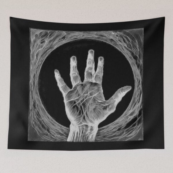 Item preview, Helping Hands #2 designed and sold by Helios Be. Lavsh.