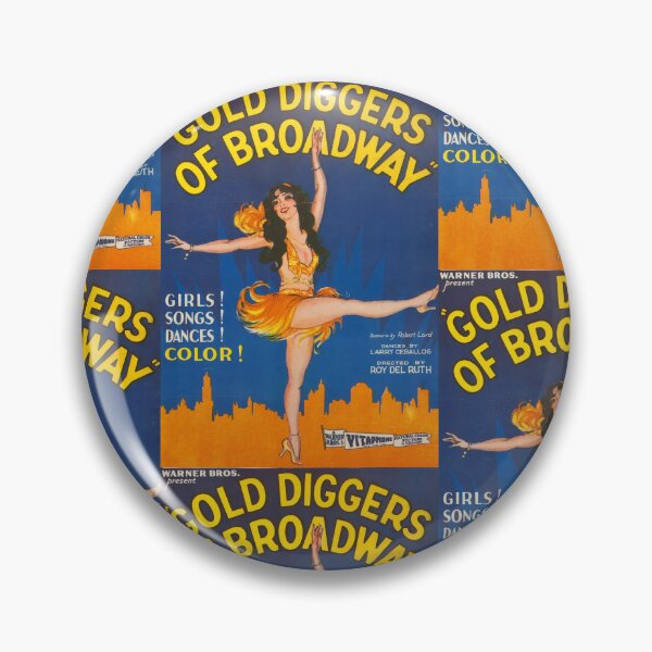 Item preview, Gold Diggers of Broadway designed and sold by TeeARTHY.