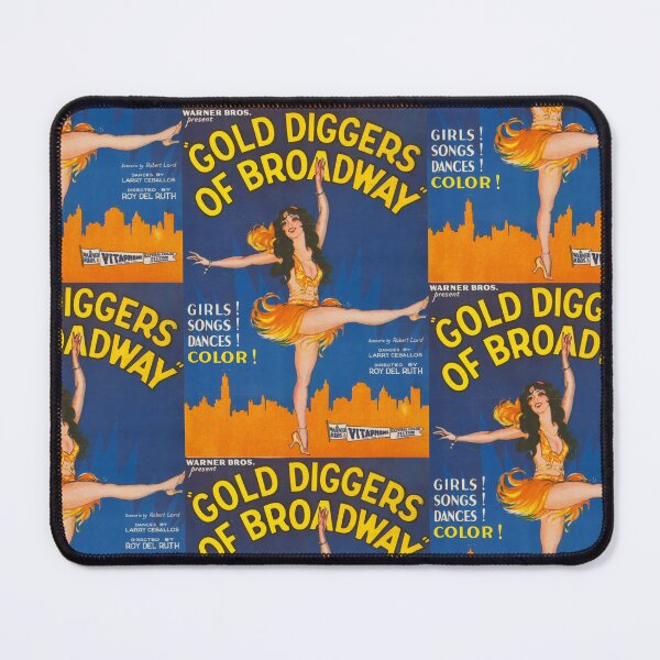 Item preview, Gold Diggers of Broadway designed and sold by TeeARTHY.