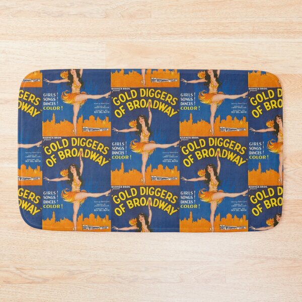 Item preview, Gold Diggers of Broadway designed and sold by TeeARTHY.