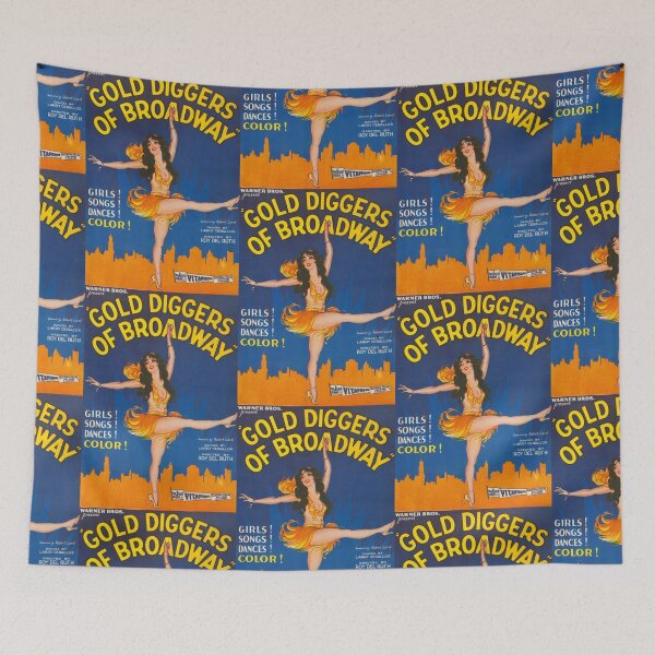 Item preview, Gold Diggers of Broadway designed and sold by TeeARTHY.