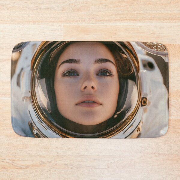 Item preview, Young astronaut prepares for launch designed and sold by anytka.