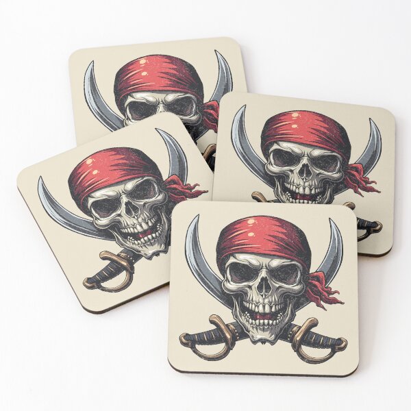 Item preview, The Sea Pirate Tavern designed and sold by Frog Level Treasures.