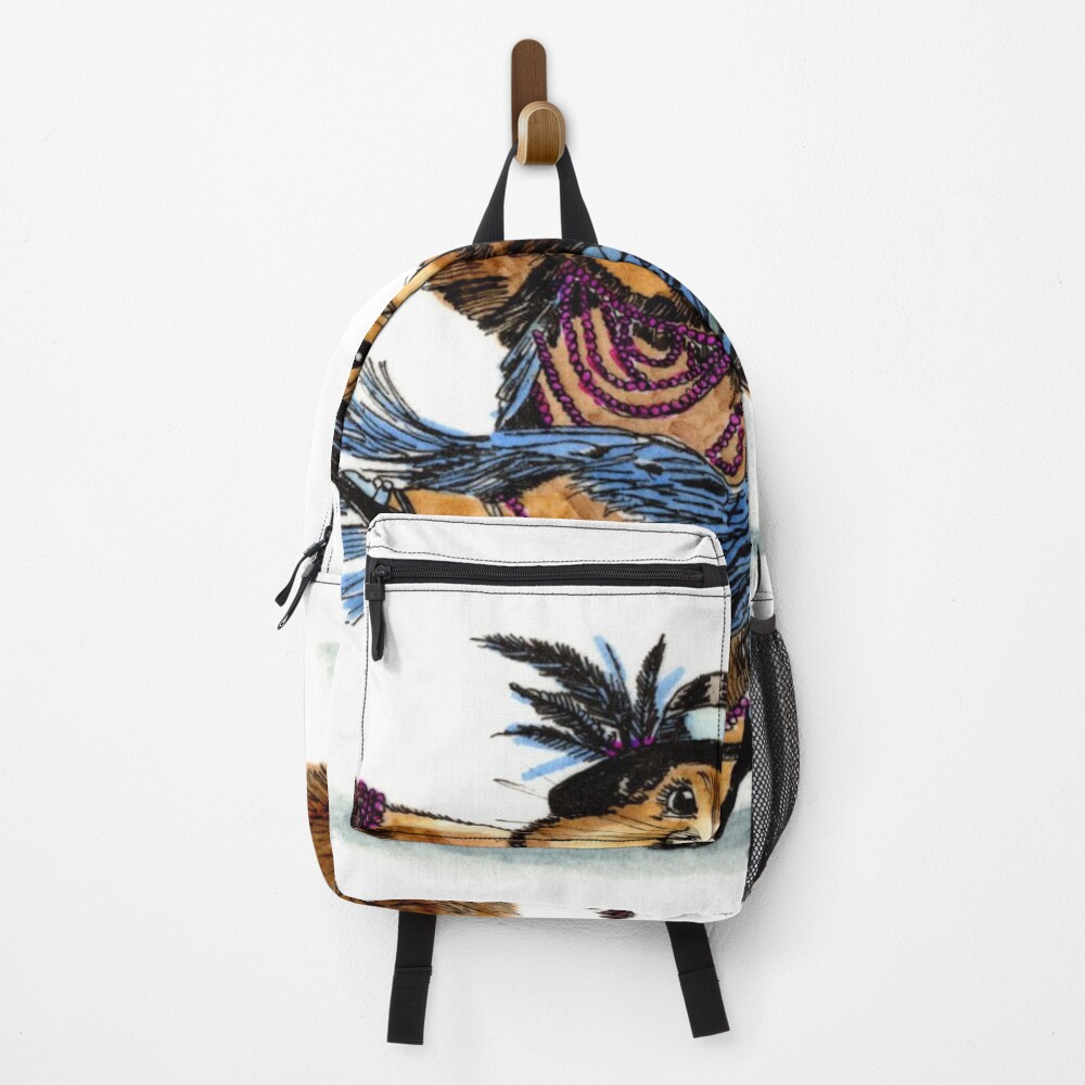 Item preview, Backpack designed and sold by Jinx13.