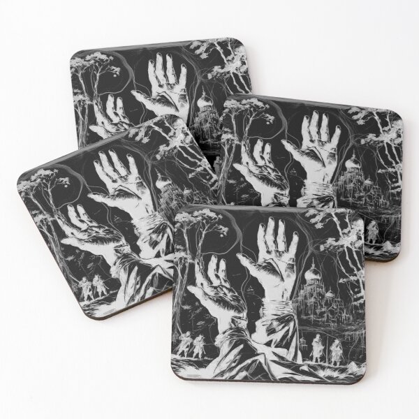 Item preview, Helping Hands #3 designed and sold by Helios Be. Lavsh.