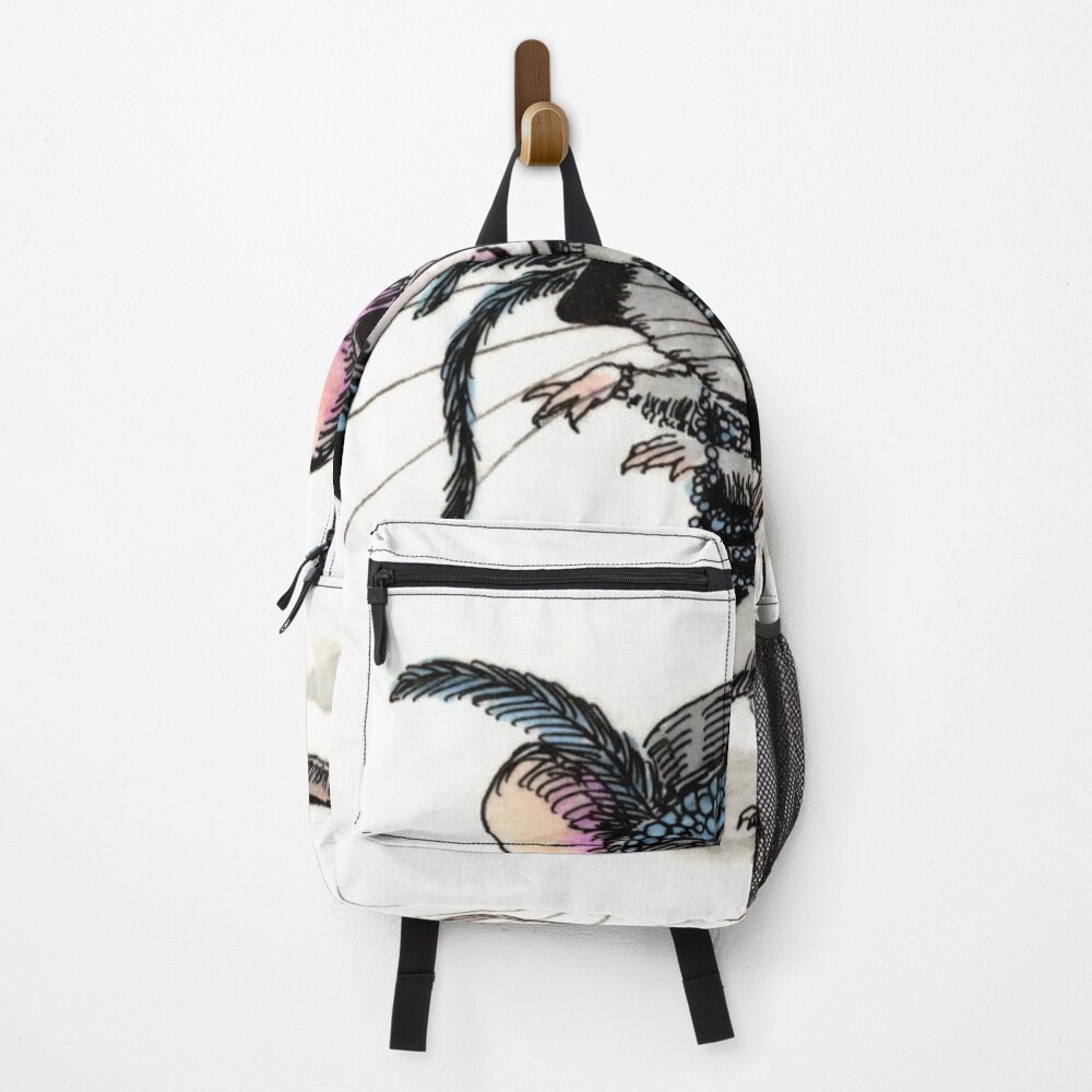 Item preview, Backpack designed and sold by Jinx13.
