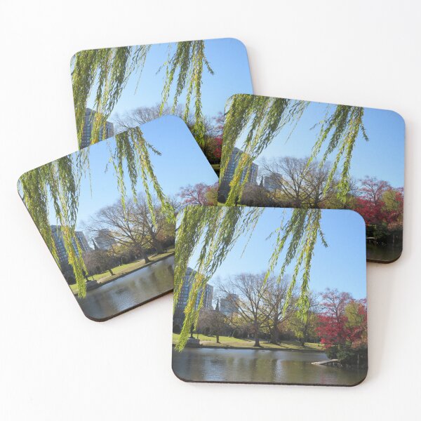 Item preview, Autumn Colors, Boston Public Park, Boston, Massachusetts designed and sold by lenspiro.