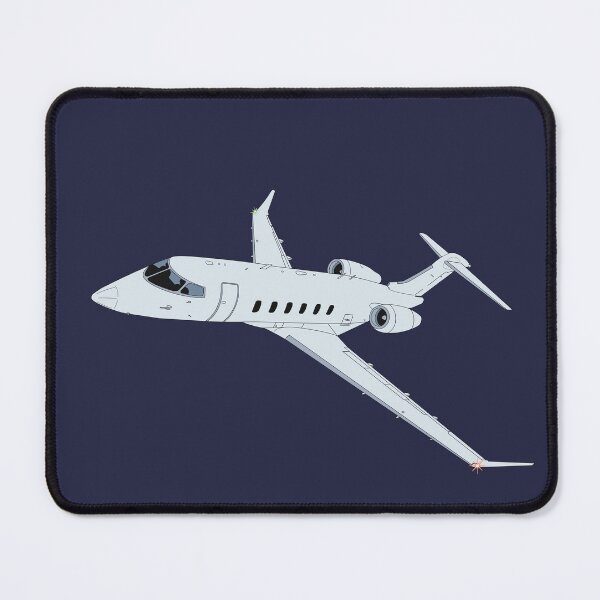 Item preview, Bombardier Challenger 350 Jet Drawing designed and sold by skye-studio.