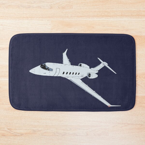 Item preview, Bombardier Challenger 350 Jet Drawing designed and sold by skye-studio.