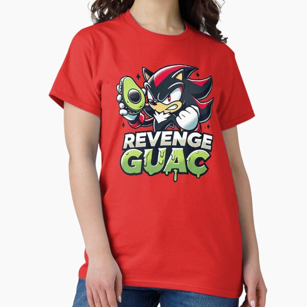 Item preview, Revenge Guac Shadow designed and sold by ReasonsImBroke.