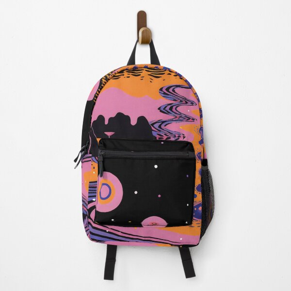 Item preview, Trippy and psychedelic artwork. Surreal illustration in vivid multicolors designed and sold by anytka.