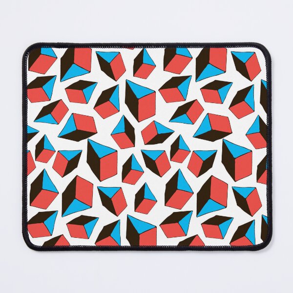 Item preview, geometric pattern designed and sold by iceang shop.