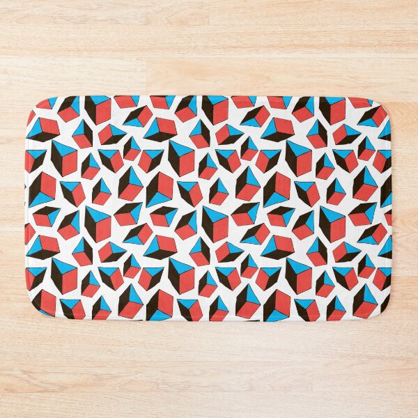 Item preview, geometric pattern designed and sold by iceang shop.