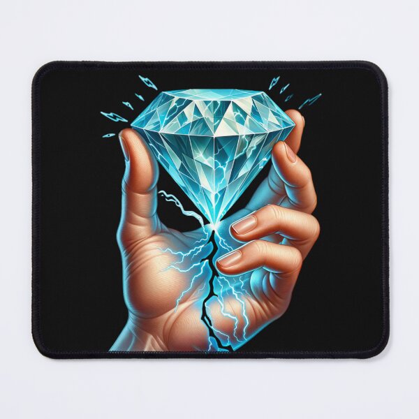 Item preview, Diamond Hand designed and sold by pikeprints.