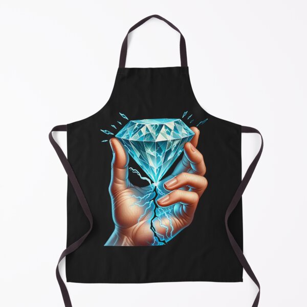 Item preview, Diamond Hand designed and sold by pikeprints.