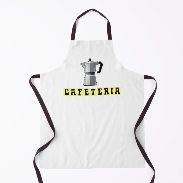 Item preview, Cafeteria / Moka Pot designed and sold by ChrisRoy1001.