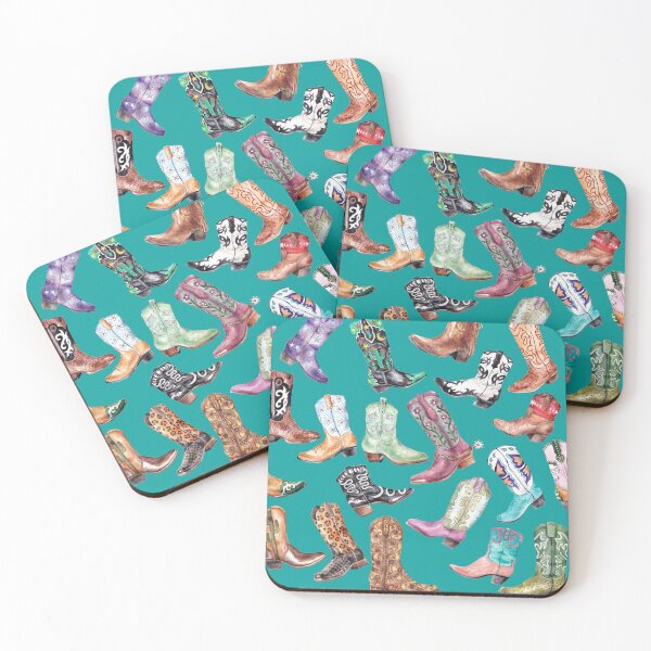 Item preview, Recopilatorio de botas vaqueras designed and sold by wanderinglaur.