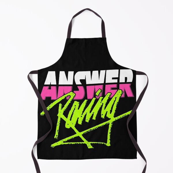 Item preview, Answer Racing 80s designed and sold by Speedjunkies.