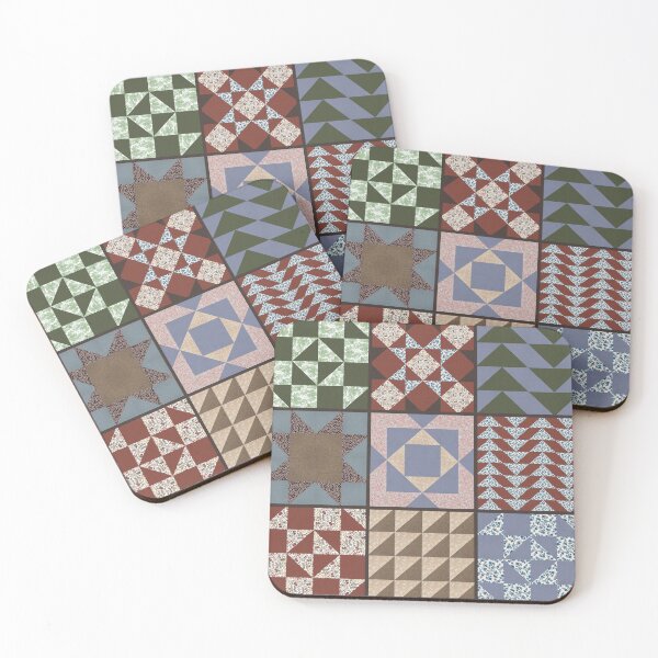 Item preview, Cozy Quilt designed and sold by obsessedpenguin.