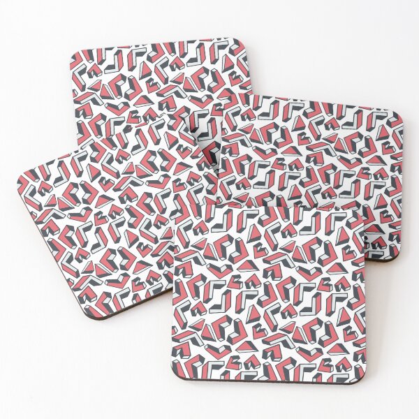 Item preview, abstract pattern designed and sold by iceang shop.
