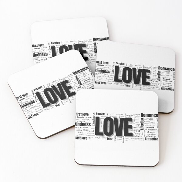 Item preview, love designed and sold by Finds.