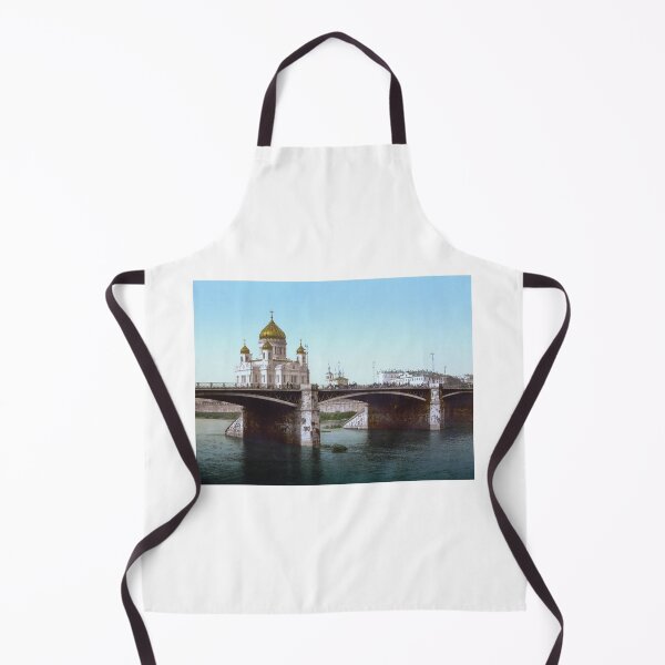 Item preview, Cathedral in Moscow designed and sold by 19th Century in Color.