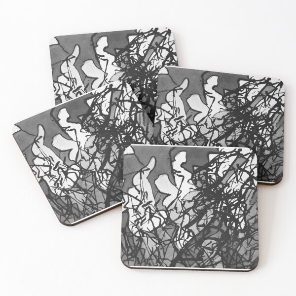 Item preview, Abstract Urban Crowd designed and sold by Kylie Anderson.