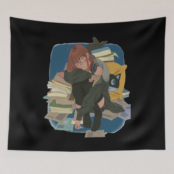 Item preview, Morgana - Persona  designed and sold by Iopi-art.