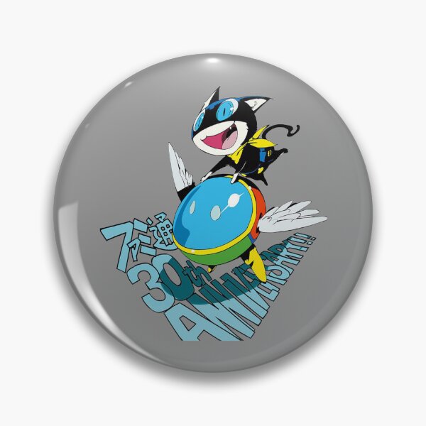 Item preview, Morgana - Persona  designed and sold by Iopi-art.