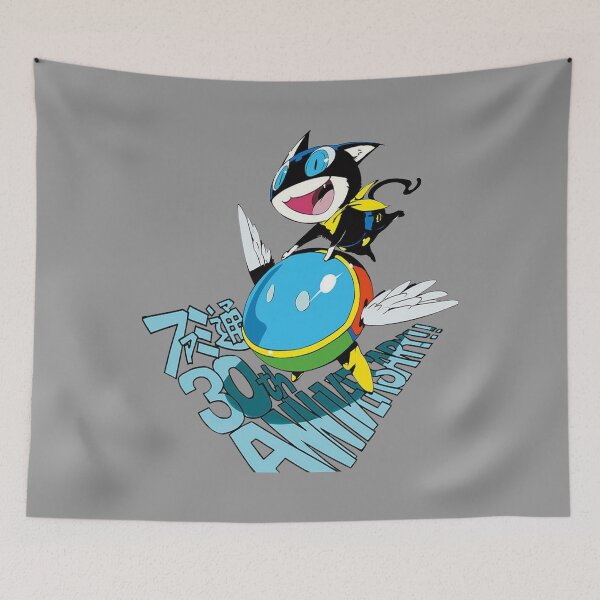 Item preview, Morgana - Persona  designed and sold by Iopi-art.