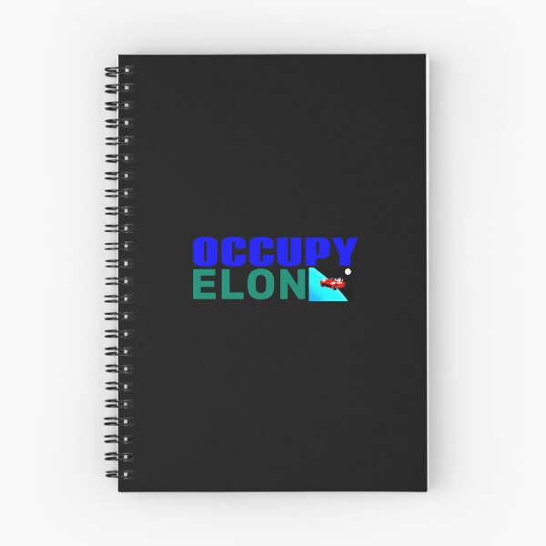 Item preview, Occupy Elon designed and sold by KATKattalestv.