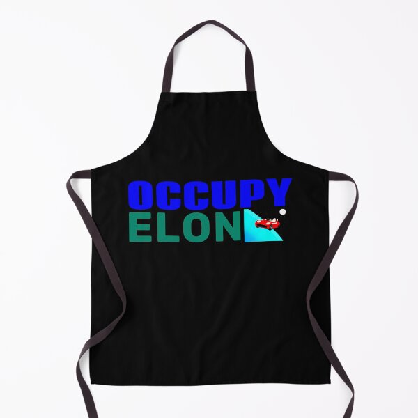 Item preview, Occupy Elon designed and sold by KATKattalestv.