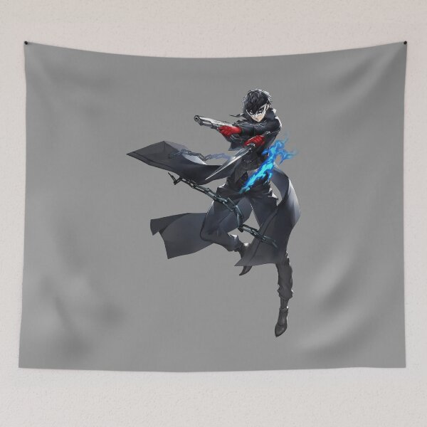 Item preview, Joker - Persona  designed and sold by Iopi-art.